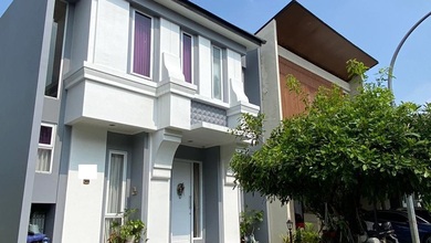 Hunian Elite di Kawasan BSD, Tangerang Selatan, LB 102m², Harga 2,9 Miliar