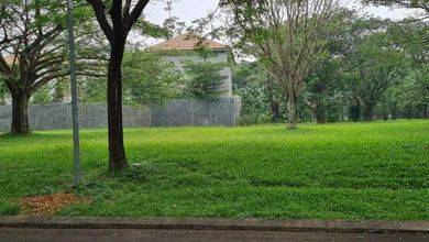 Kavling Lavender di Alam Sutera, Tangerang Selatan