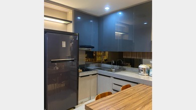 Apartemen Minimalis Lokasi Alam Sutera, Tangerang, Harga 1,35 Miliar