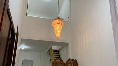 Hunian Prestisius di Kawasan Cilandak, Jakarta Selatan, LB 124m², Harga 2,7 Miliar