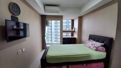 Disewakan Apartement Studio Pacific Garden Full Furnished