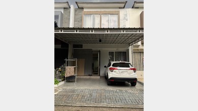 Kesempatan Rumah di Graha Raya, Tangerang Selatan, LB 86m², Harga 1,5 Miliar