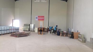 Disewakan Gudang Bizhub Sudah Renovasi Diserpong, Tangerang Selatan