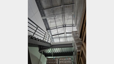 Dijual Gudang Taman Tekno Bsd Lokasi Strategis