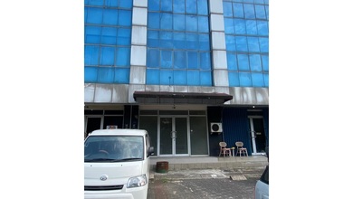 Ruko 3 Lantai Tekno Boulevard BSD, Tangerang Selatan