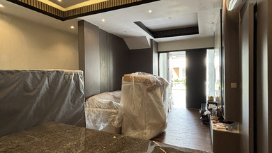 Rumah Mewah di Summarecon Serpong, Tangerang, 4 KT, LT 173m²