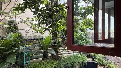 Rumah Elegan di Pondok Indah, Jakarta Selatan, 5 Kamar Tidur, LT 555m²