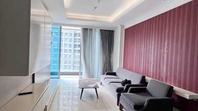 Apartemen Eksklusif Dijual di Senopati, Jakarta Selatan, Luas 94m²