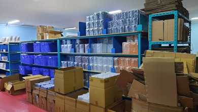 Disewakan Gudang Taman Tekno 2 Lantai di BSD, Tangerang Selatan