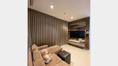 Apartemen Nyaman di Alam Sutera, Tangerang, Harga Murah 90 Juta /tahun