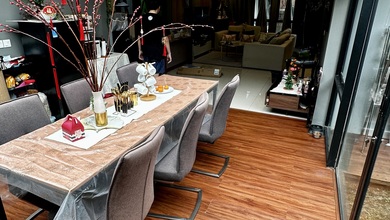 Hunian Mewah di Kawasan BSD, Tangerang Selatan, LB 144m², Harga 2,9 Miliar