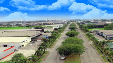 Tanah Elit Dijual di Cikande, Serang, Harga 20 Miliar