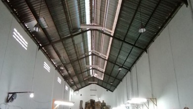 Gudang Siap Huni Lokasi Strategis Di Dadap Tangerang