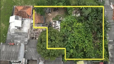 Kavling Prestisius Dijual di Pagedangan, Tangerang, Harga 10 Miliar