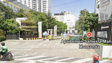 Penawaran Menarik Apartemen di Margonda, Depok, LB 35m²