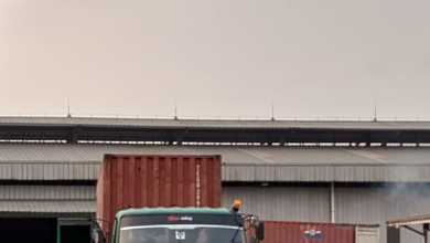 Take Over Pabrik Konstruksi Lokasi Statetgis Bebas Banjir Akses Kontainer 40ft Di Curug Tangerang