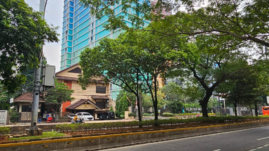 Kavling Prestisius Dijual di Pejaten, Jakarta Selatan, Harga 420 Miliar