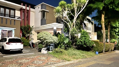 Hunian Mewah di BSD The Green, Tangerang, 4 KT, LT 375m²