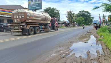 Tanah Harga Hemat di Cilegon, Cilegon, Harga 3,5 Juta
