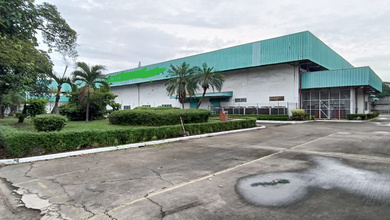 Ex Pabrik Textile Murah Rapih Hadap Timur Dan Barat Siap Huni Lokasi Strategis Hook Di Kawasan Industri Jatake Jatiuwung Tangerang