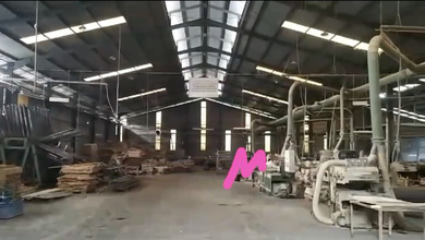 Pabrik Murah Siap Produksi Ex Pabrik Mebel Di Kragilan Serang Banten