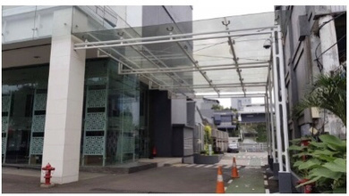 Gedung Siap Huni Lokasi Strategis Di Jalan Kebon Sirih Raya Menteng Jakarta Pusat