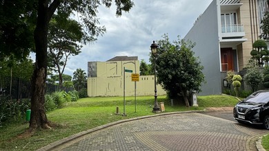 Kavling Prestisius Dijual di Gading Serpong, Tangerang, Harga 9,39 Miliar