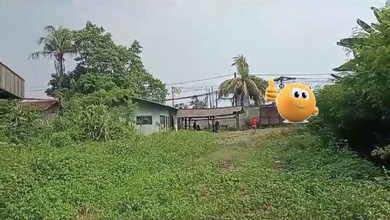 Gudang Mandiri Lokasi Strategis Harga Murah Di Jayanti Tangerang