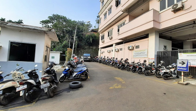 Tinggal Pakai Jual Cepat Ruang Usaha di Bogor Utara Kondisi Terawat