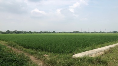 Kavling Cluster x  Kawasan Kragilan