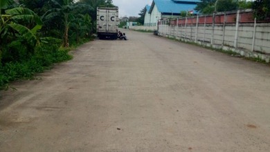 Kavling Prestisius Dijual di Pasar Kemis, Tangerang, Harga 175 Miliar