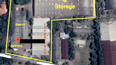 Pabrik Murah Lokasi Strategis Di Mh Thamrin Cikokol Tangerang