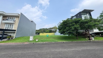 Dijual Tanah Premium di Gading Serpong, Tangerang, LT 945m²