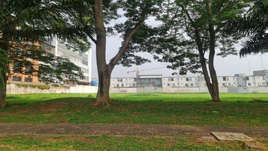 Dijual Tanah Premium di Alam Sutera, Tangerang, LT 4200m²