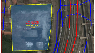 Dijual Tanah Premium di Tanjung Priok, Jakarta Utara, LT 8116m²