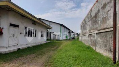 Gudang Murah Lokasi Strategis Dekat Bandara Di Kosambi Tangerang