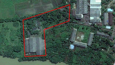 Pabrik Murah Dibawah Njop Siap Produksi Lokasi Strategis Pinggir Jalan Bisa Limbah B3 Di Cikokol Kebon Nanas Tangerang