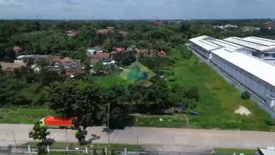 Kavling Prestisius Dijual di Cikupa, Tangerang, Harga 30 Miliar