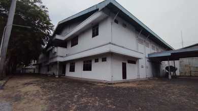 Ex Pabrik Murah Siap Huni Lokasi Strategis Bebas Banjir di Kawasan Insdustri Delta Silicon 1 Cikarang Bekasi