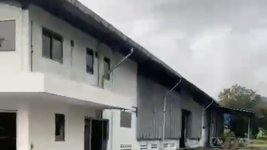 Ex Pabrik Briket Harga Bu Murah Lokasi Strategis Siap Huni Bebas Banjir Di Kawasan Industri Modern Cikande Serang Banten