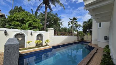 Jual Rumah Eksklusif LT 512 m2 Kawasan Lippo Karawaci, Tangerang