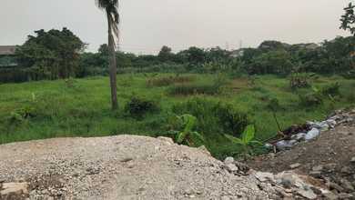 Kavling Prestisius Dijual di Jati Uwung, Tangerang, Harga 40,5 Miliar