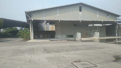 Pabrik Murah Masih Baru Lokasi Strategis Di Jakate Bunder Tangerang