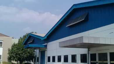 Ex Pabrik Electro Siap Huni Lokasi Strategis Bebas Banjir Di Klari Karawang Timur