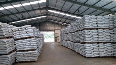 Ex Pabrik Pupuk Berikut Mesin Lokasi Strategis Siap Huni Bebas Banjir Akses Kontainer 40ft Di Desa Cirarab Legok Tangerang