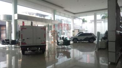 Gedung Komersil Murah Lokasi Strategis Cocok Dibangun Hotel di Radio Dalam Jakarta Selatan