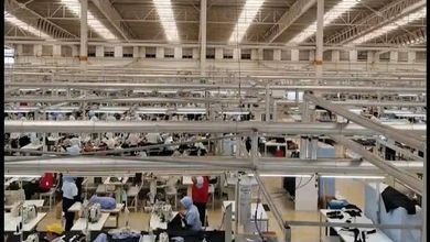 Ex Pabrik Garmen Siap Huni Lokasi Strategis Bebas Banjir Di Telukkan Sukoharjo Jawa Tengah