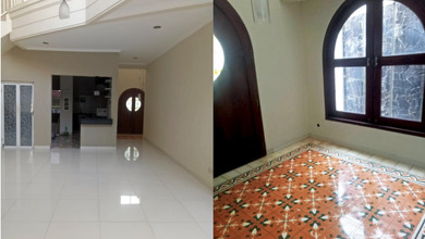 Hunian Mewah di BSD Anggrek Loka, Tangerang, 4 Kamar Tidur, LT 200m²