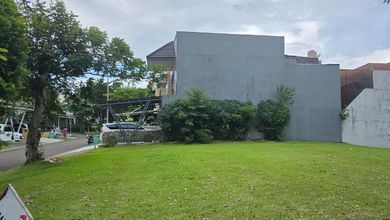 Dijual Tanah Eksklusif di BSD City, Tangerang, LT 414m²