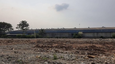 Tanah Dekat Komersil Kawasan Cikarang Barat, Ideal untuk Mendirikan Usaha